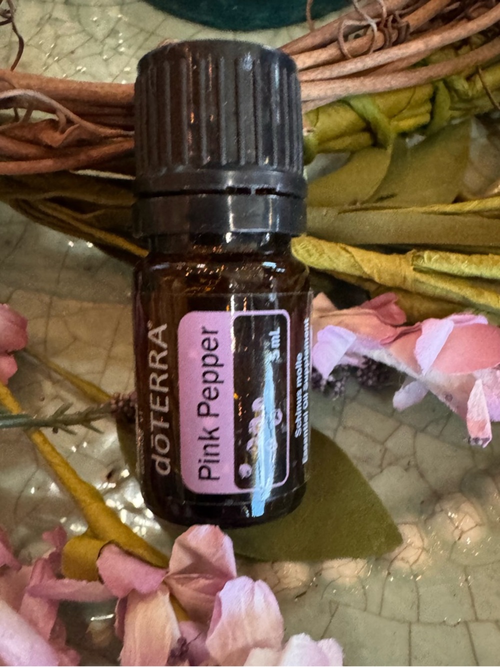 DoTERRA Pink Pepper 5 ml NEW!